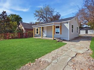 3113 Avenue I, Fort Worth, TX 76105