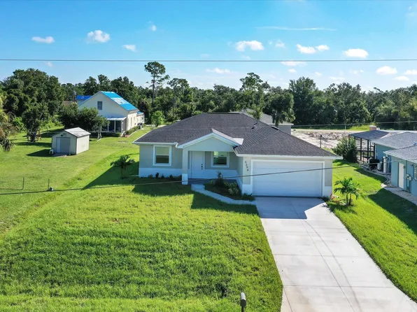 5298 Lawton Ave, North Port, FL 34288