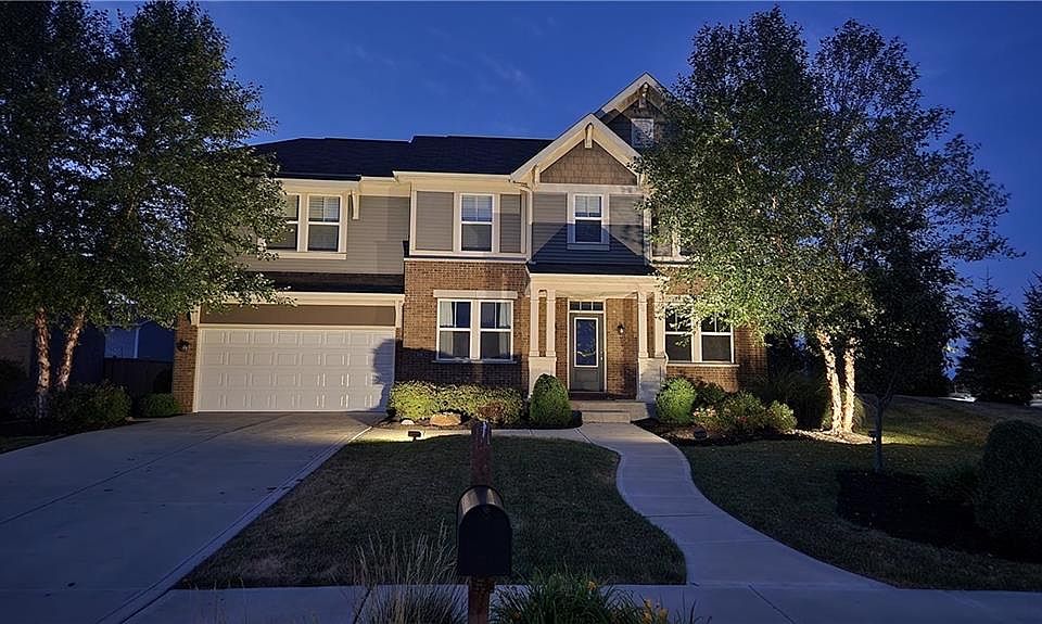 8696 N Tanglewood Cir, Mccordsville, IN 46055 | Zillow