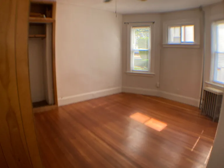 Side Bedroom
