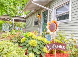 10724 Cutler St, Chippewa Lake, MI 49320