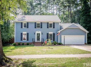 5817 Morning Forest Dr, Raleigh, NC 27609