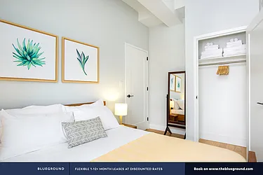 Rented by The Blueground