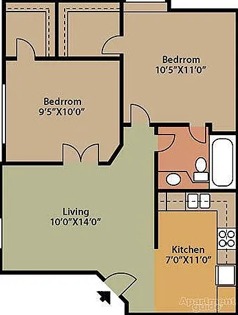 Sunbrook Apartments — Photo 49