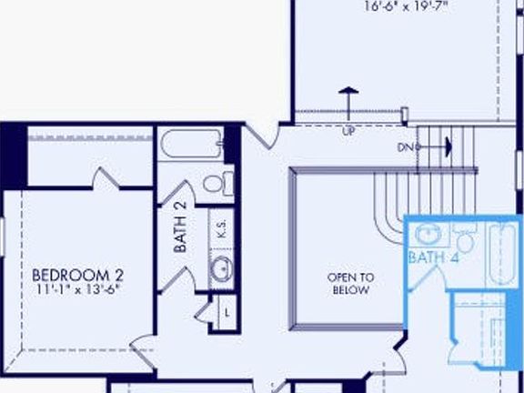 Second Floor