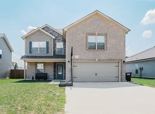 1200 Gentry Dr, Clarksville, TN 37043
