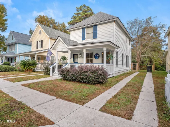 1305 Broad St, Beaufort, SC 29902