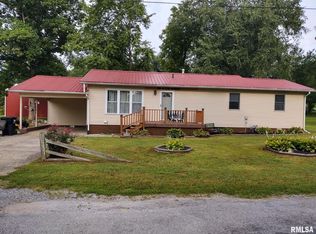 205 S 7th St, Vienna, IL 62995