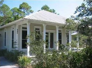294 N Andalusia Ave, Santa Rosa Beach, FL 32459
