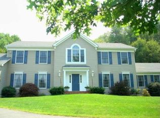 326 Oid Farm Rd, Glen Gardner, NJ 08826