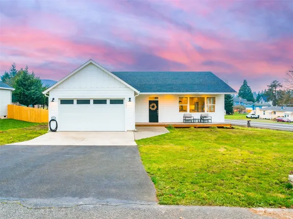 703 D Street, Vader, WA 98593