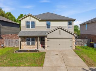 1917 W K Ct, Jenks, OK 74037