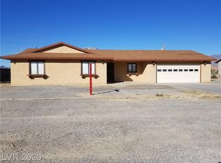 710 E Calvada Blvd, Pahrump, NV 89048