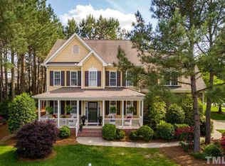 1612 Strategy Way, Wake Forest, NC 27587