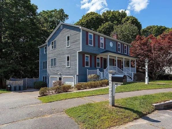 28 Francis Dr, Reading, MA 01867