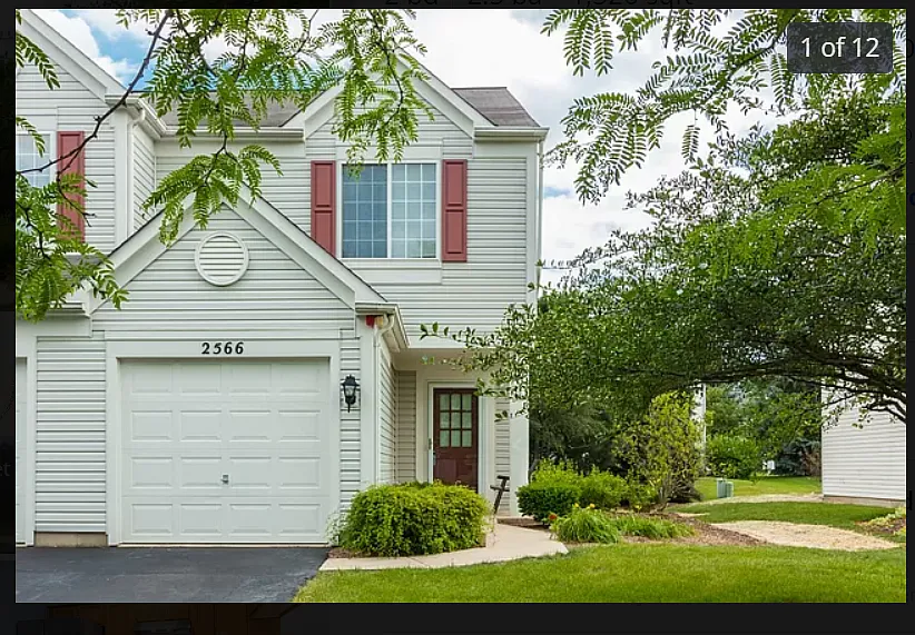 2 bed, 2.5 bath, 1326 sqft, $2,300 — Photo 1