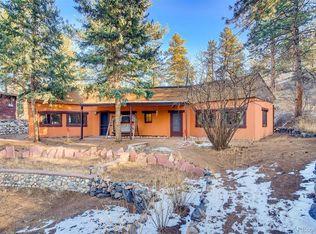 18234 County Road 126, Pine, CO 80470