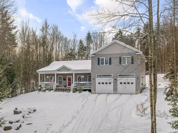 608 Long Branch Circle, Morristown, VT 05661