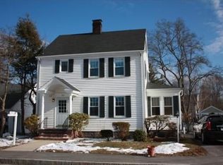 437 Pleasant St, Milton, MA 02186
