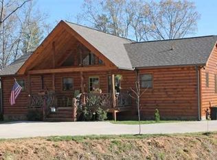 585 Big Timber Rd, Mineral Bluff, GA 30559