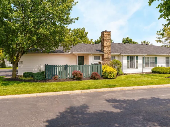 2432 Crystal Springs Dr, Hilliard, OH 43026