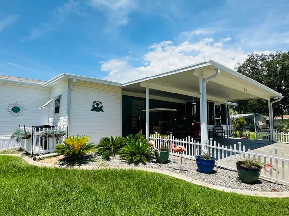 615 S Crooked Tree Path #417, Homosassa, FL 34448
