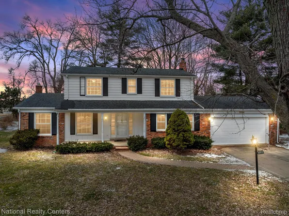 32944 Hargrove Ct, Farmington Hills, MI 48334