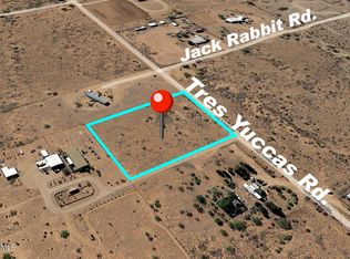 9681 Tres Yuccas Rd, Las Cruces, NM 88012