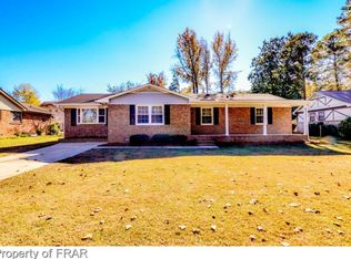 705 Goodyear Dr, Spring Lake, NC 28390