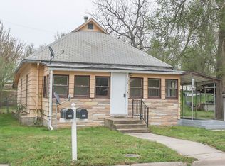 116 N Thompson St, Pratt, KS 67124