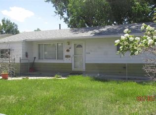 1426 Fetterman Ave, Casper, WY 82604