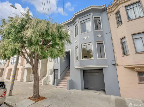 207 18th Ave, San Francisco, CA 94121