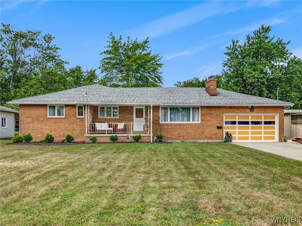 500 Getzville Rd, Amherst, NY 14226