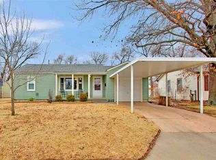 1219 N Golf St, Augusta, KS 67010
