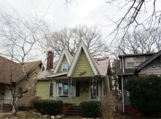 13600 Wisconsin St, Detroit, MI 48238