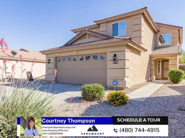 1347 E Rolls Rd, Queen Creek, AZ 85143