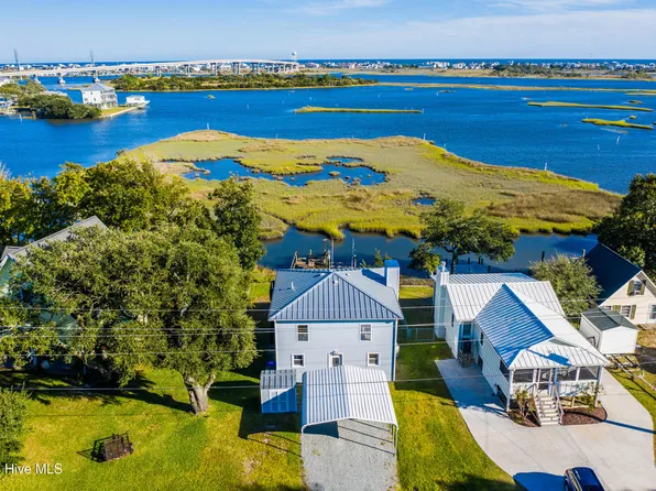 544 Little Kinston Road, Surf City, NC 28455