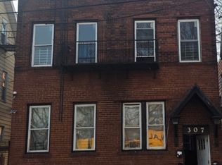 307 Clinton Pl, Newark City, NJ 07112