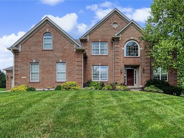 50 Bridgewater Dr, South Lebanon, OH 45065