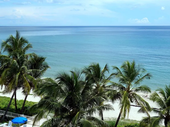 3101 S Ocean Boulevard #606, Highland Beach, FL 33487