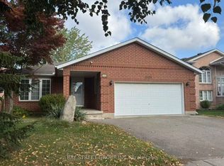 8189 Harvest Cres, Niagara Falls, ON L2H 3G4