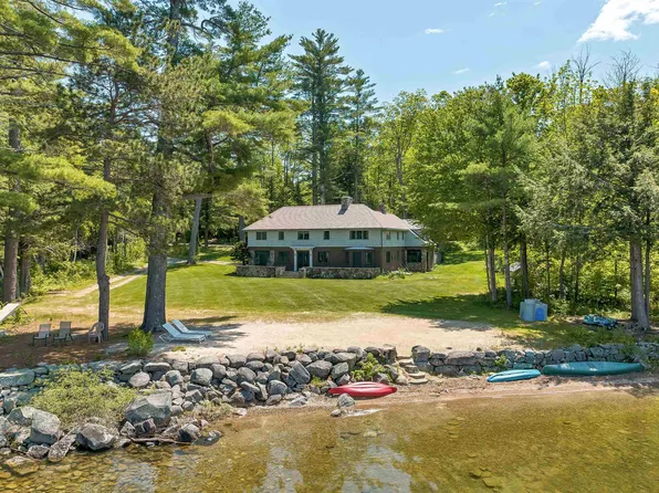 246 Whittemore Point Road North, Bridgewater, NH 03264