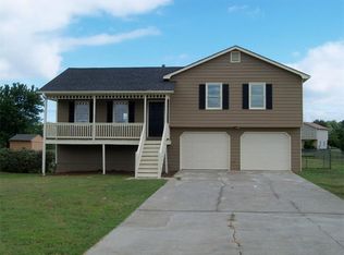 1044 Euharlee Rd, Kingston, GA 30145