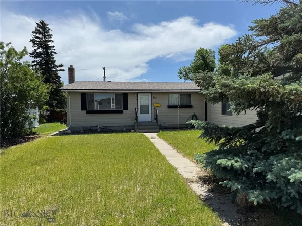 915 E 2nd Ave, Big Timber, MT 59011