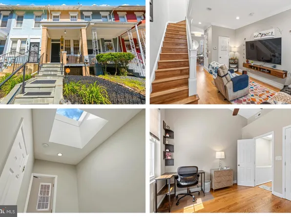 627 Gresham Pl NW, Washington, DC 20001