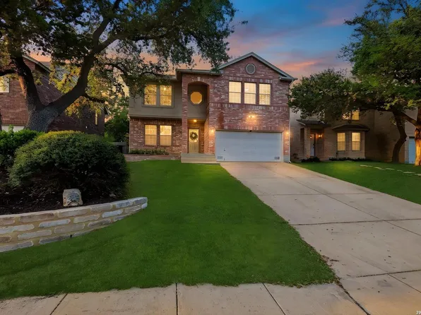 9639 TURQUOISE CRK, San Antonio, TX 78254