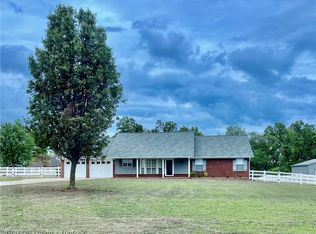 414 Fine Ranch Dr, Alma, AR 72921