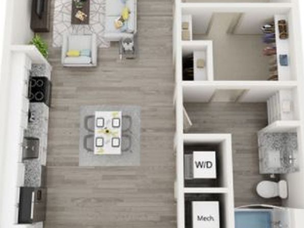 355 Walnut St #A-509