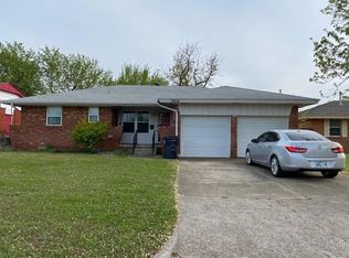 7016 NW 60th St, Bethany, OK 73008