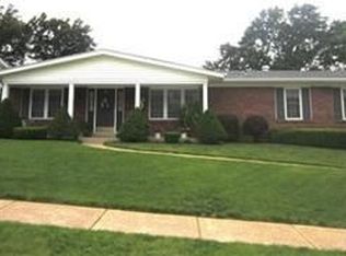 4579 Bridlewood Ter, Saint Louis, MO